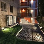 Apartment Palazzo Domanto *