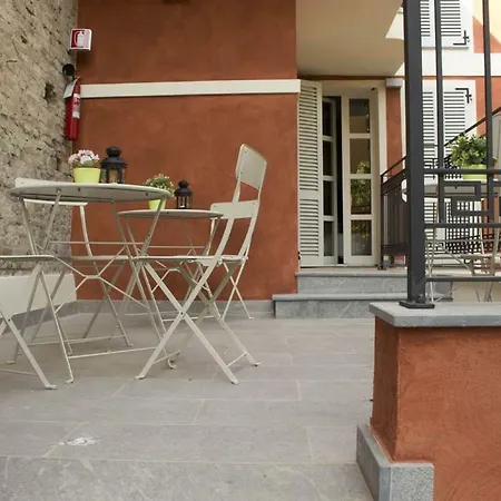 Palazzo Domanto Διαμέρισμα *