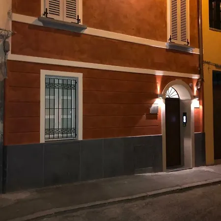 Palazzo Domanto Apartmán Parma