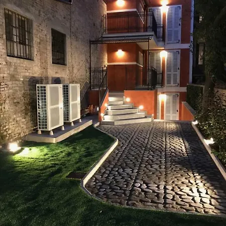 Apartmán Palazzo Domanto *