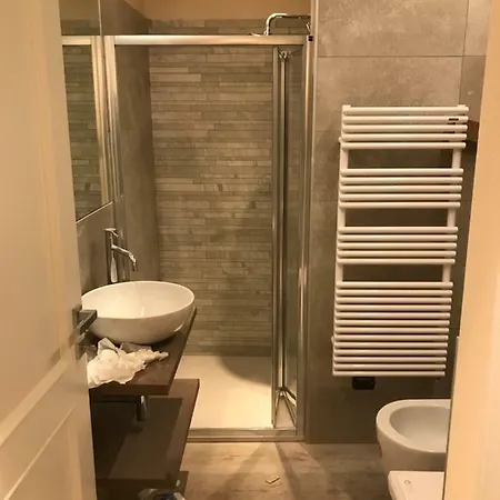 Palazzo Domanto Apartmán Parma