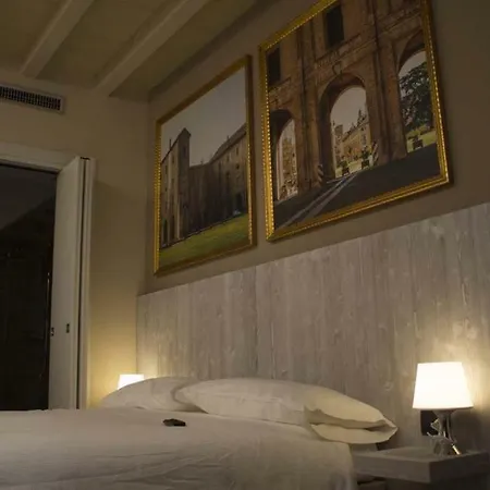 Apartmán Palazzo Domanto Parma