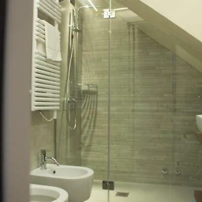 Apartmán Palazzo Domanto *