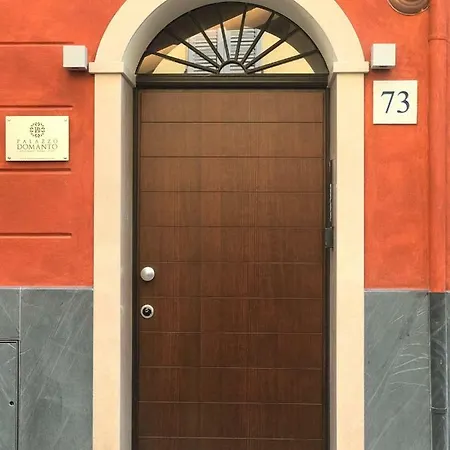 Apartmán Palazzo Domanto Parma
