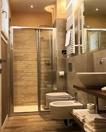 Apartmán Palazzo Domanto *