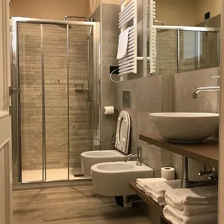 Apartmán Palazzo Domanto *