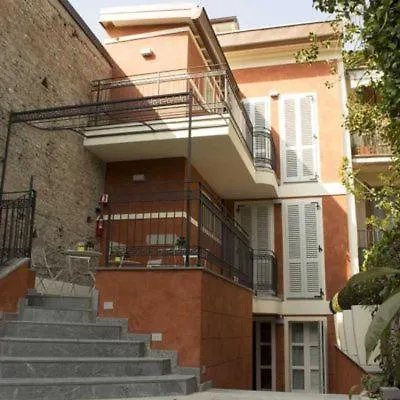 Palazzo Domanto Πάρμα