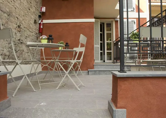 Palazzo Domanto Lägenhet *