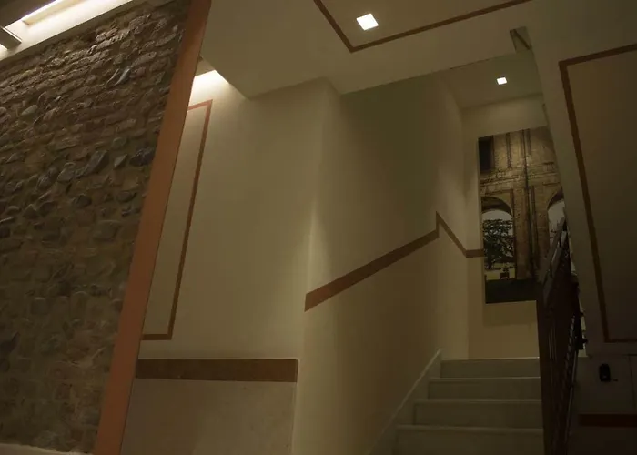 Palazzo Domanto Lägenhet Parma