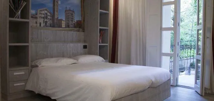 Lägenhet Palazzo Domanto Parma