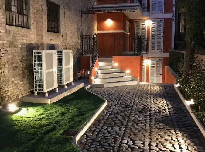 Lägenhet Palazzo Domanto *