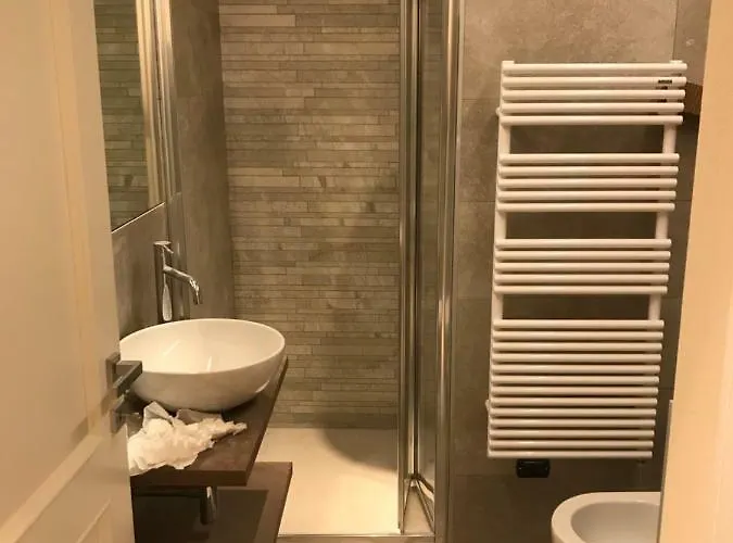 Palazzo Domanto Lägenhet Parma