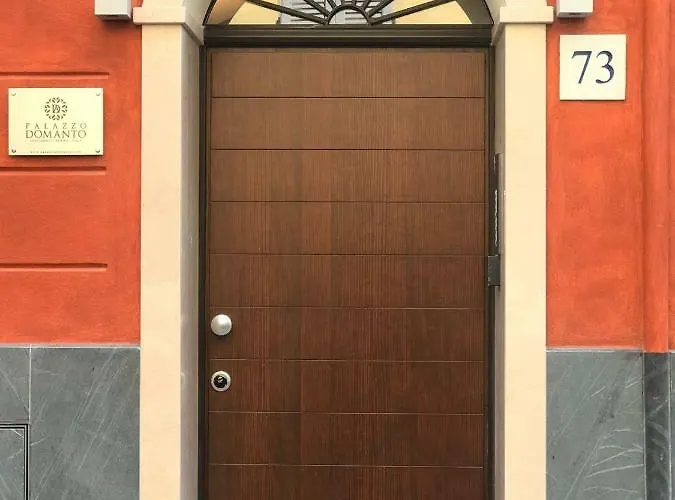 Lägenhet Palazzo Domanto Parma